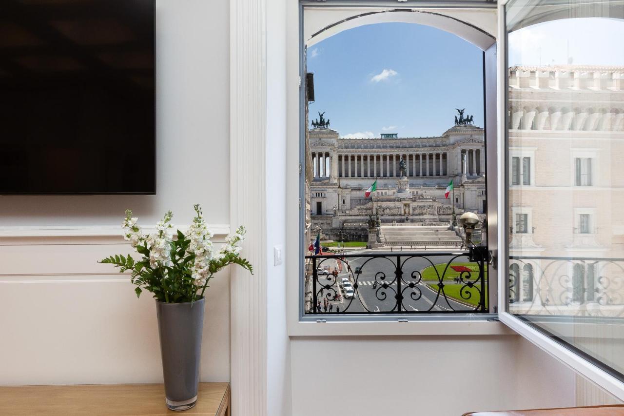 Amazing Vittoriano Roma Exterior foto